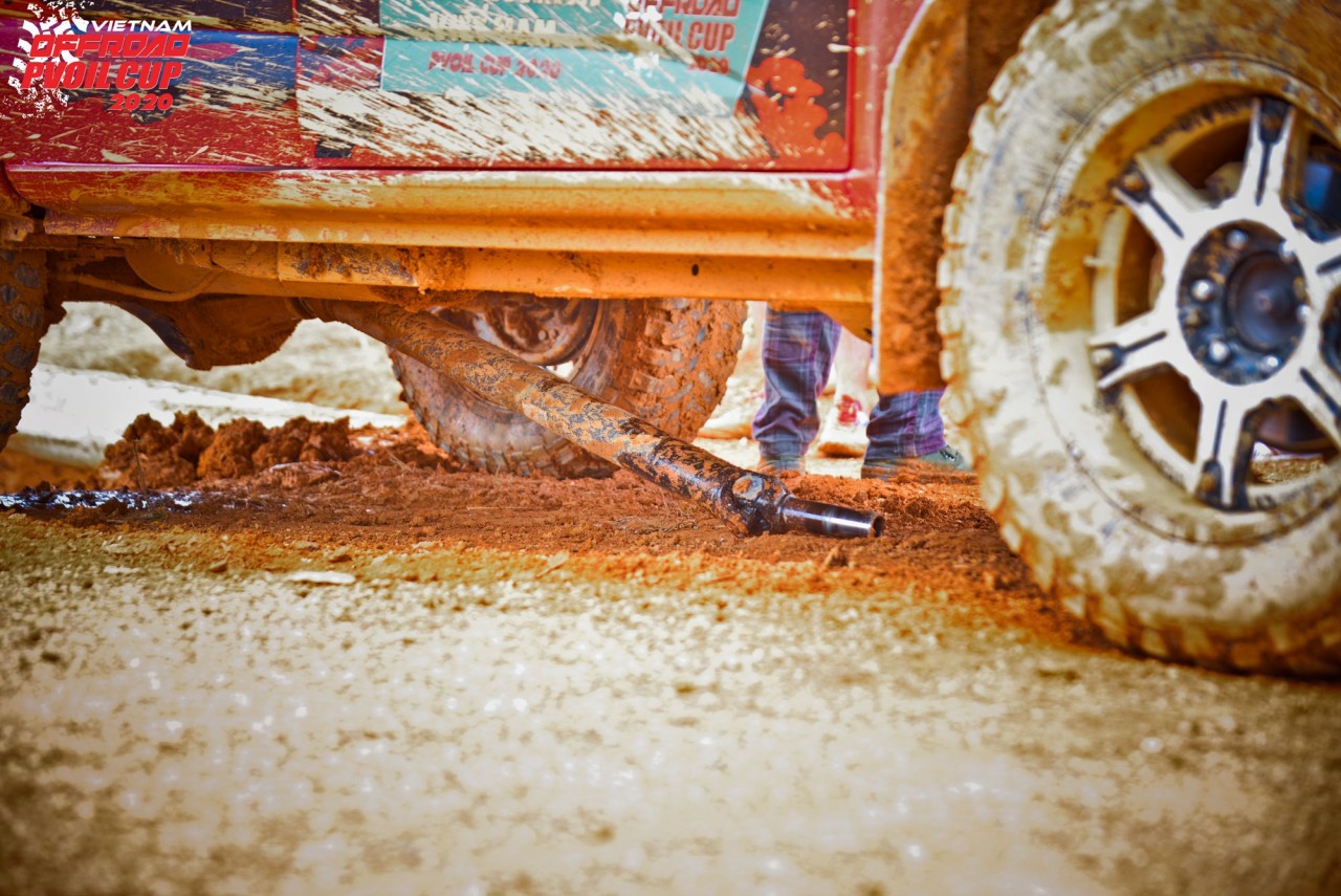 [PVOIL VOC 2022] Nhìn lại VOC qua các thời kỳ: Vietnam Offroad Cup 2020