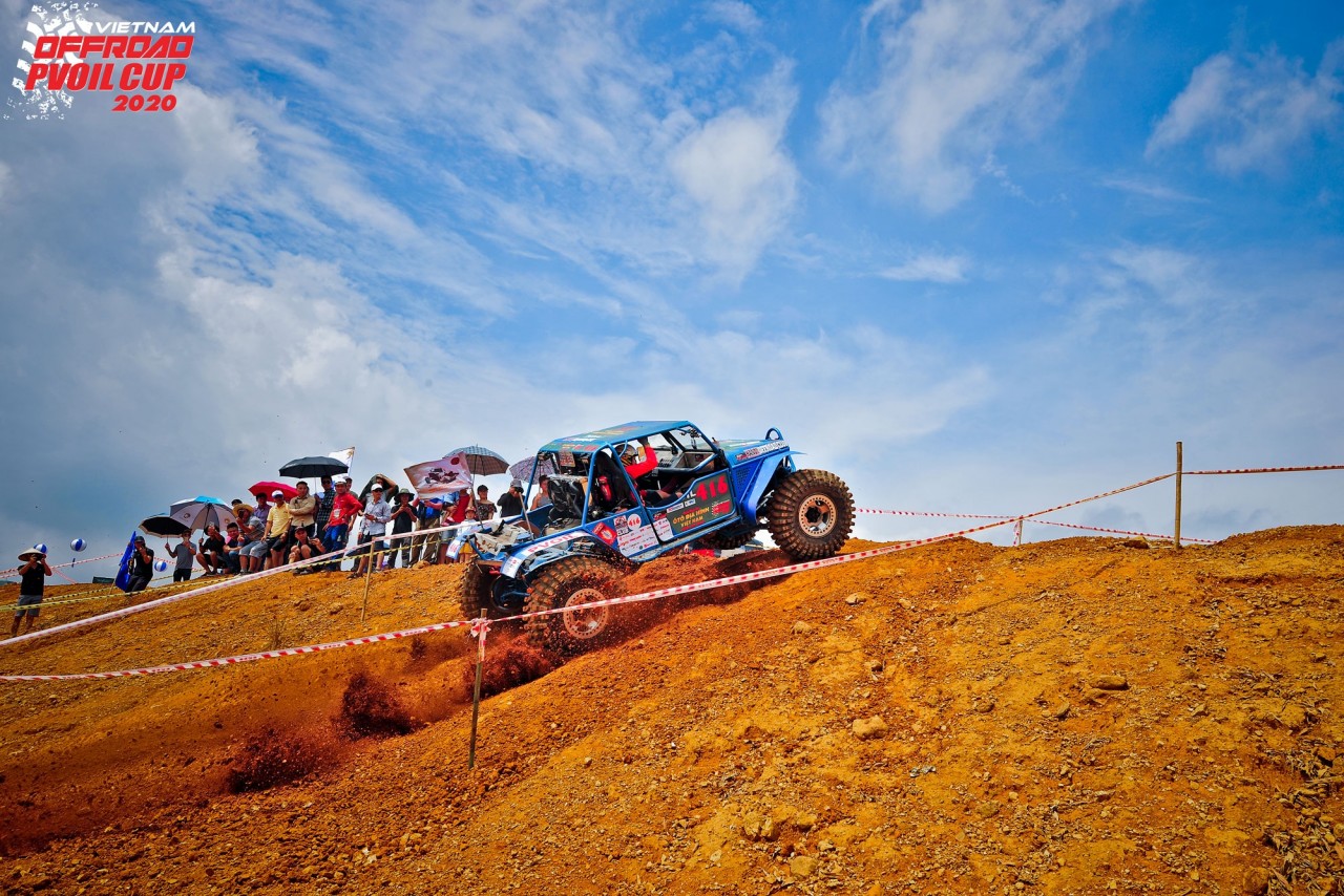 [PVOIL VOC 2022] Nhìn lại VOC qua các thời kỳ: Vietnam Offroad Cup 2020