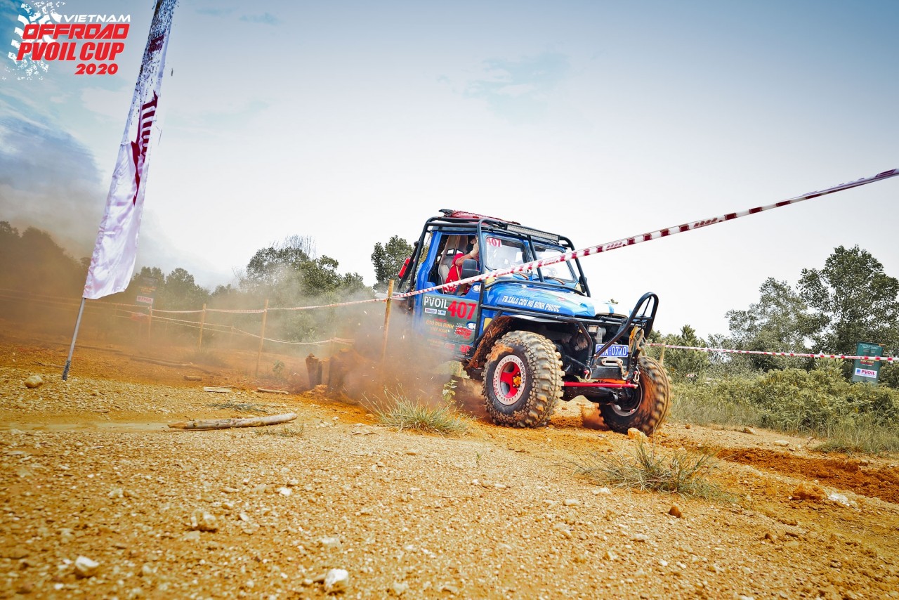 [PVOIL VOC 2022] Nhìn lại VOC qua các thời kỳ: Vietnam Offroad Cup 2020