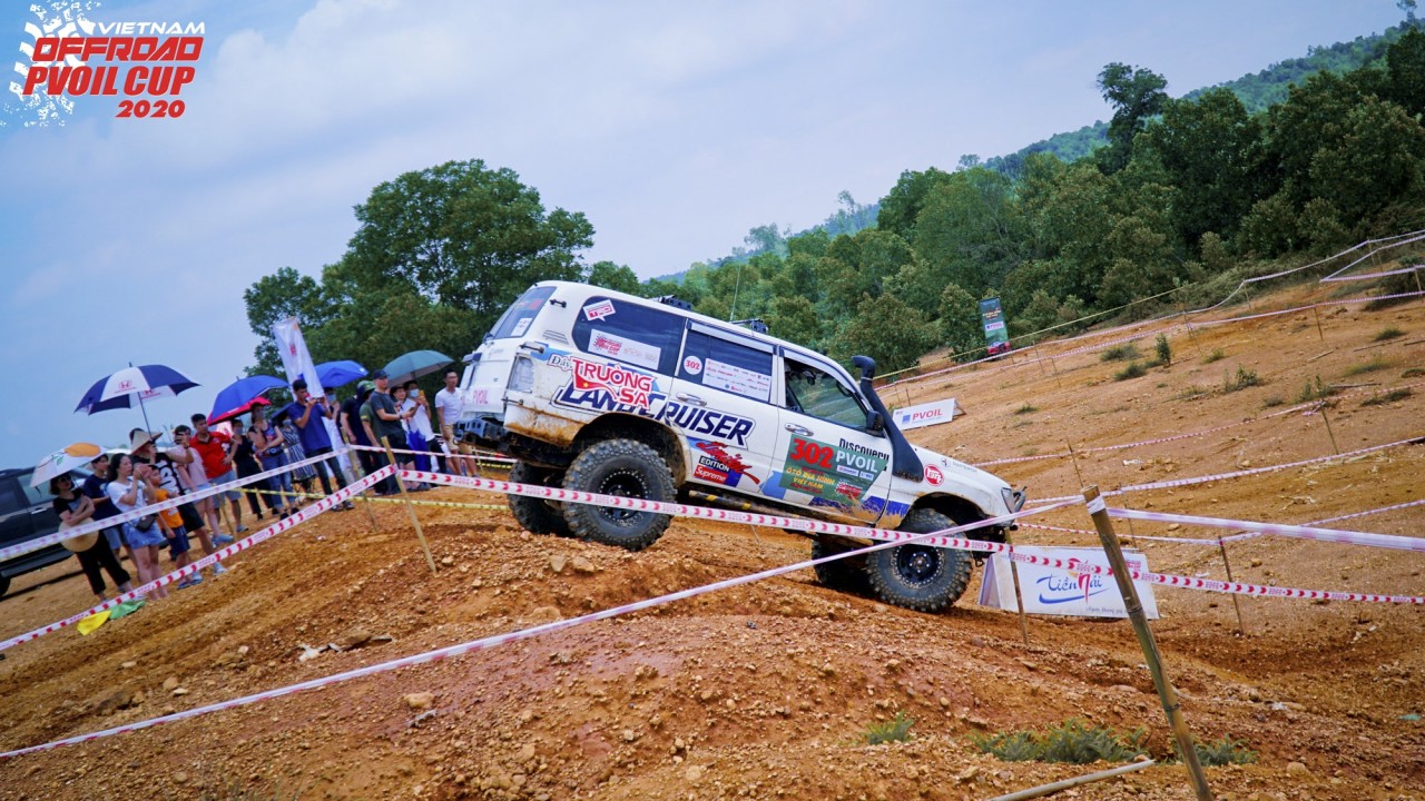 [PVOIL VOC 2022] Nhìn lại VOC qua các thời kỳ: Vietnam Offroad Cup 2020