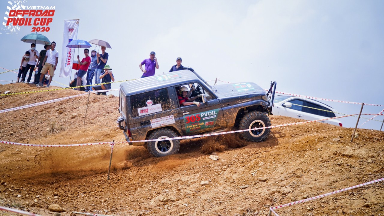 [PVOIL VOC 2022] Nhìn lại VOC qua các thời kỳ: Vietnam Offroad Cup 2020
