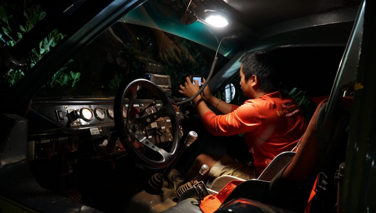 Nhìn lại VOC qua các thời kỳ: Vietnam Offroad Cup 2019