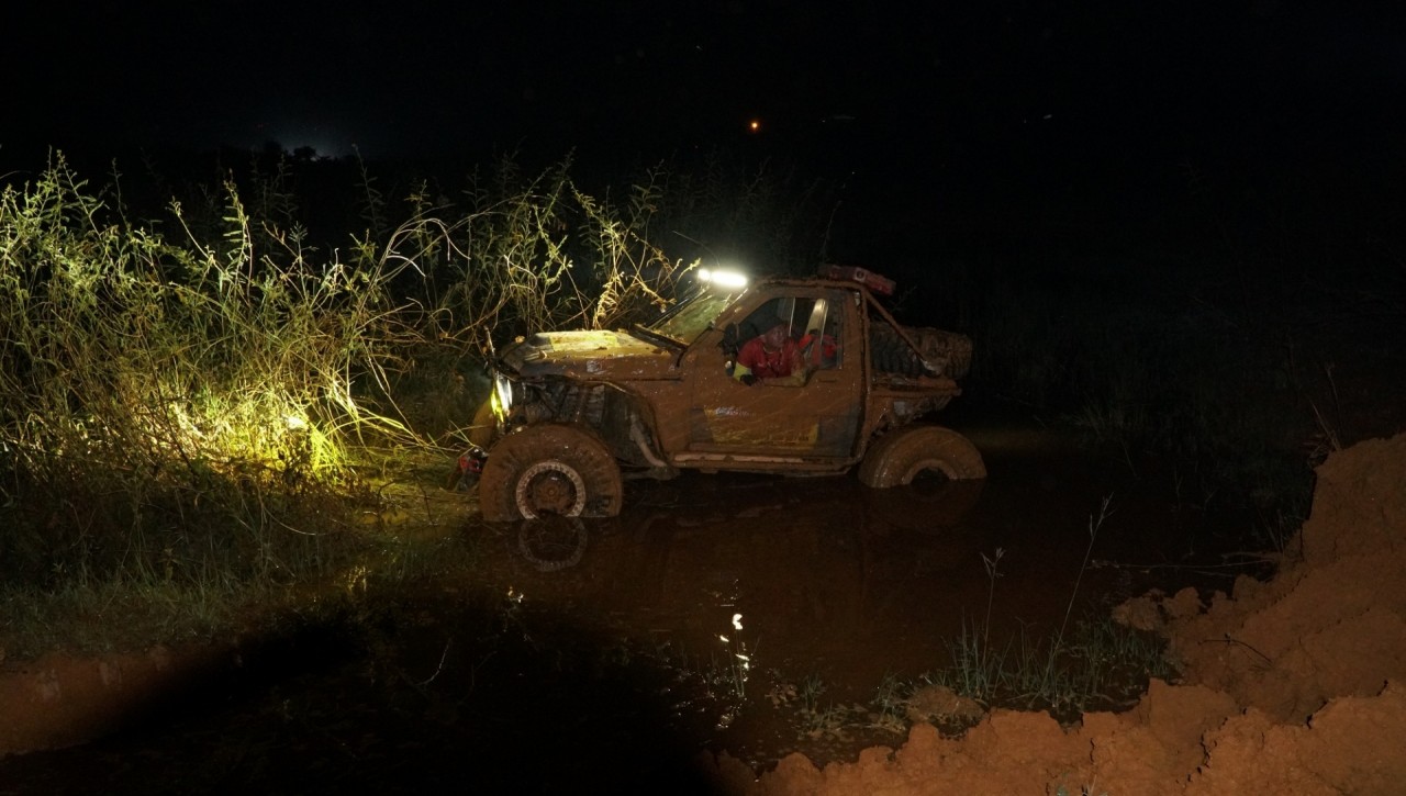 Nhìn lại VOC qua các thời kỳ: Vietnam Offroad Cup 2019