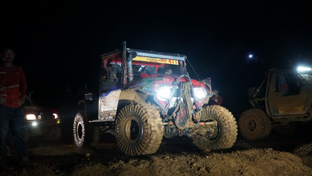 Nhìn lại VOC qua các thời kỳ: Vietnam Offroad Cup 2019