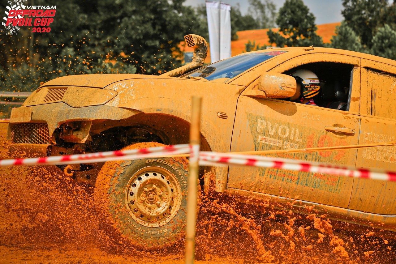 [PVOIL VOC 2022] Nhìn lại VOC qua các thời kỳ: Vietnam Offroad Cup 2020