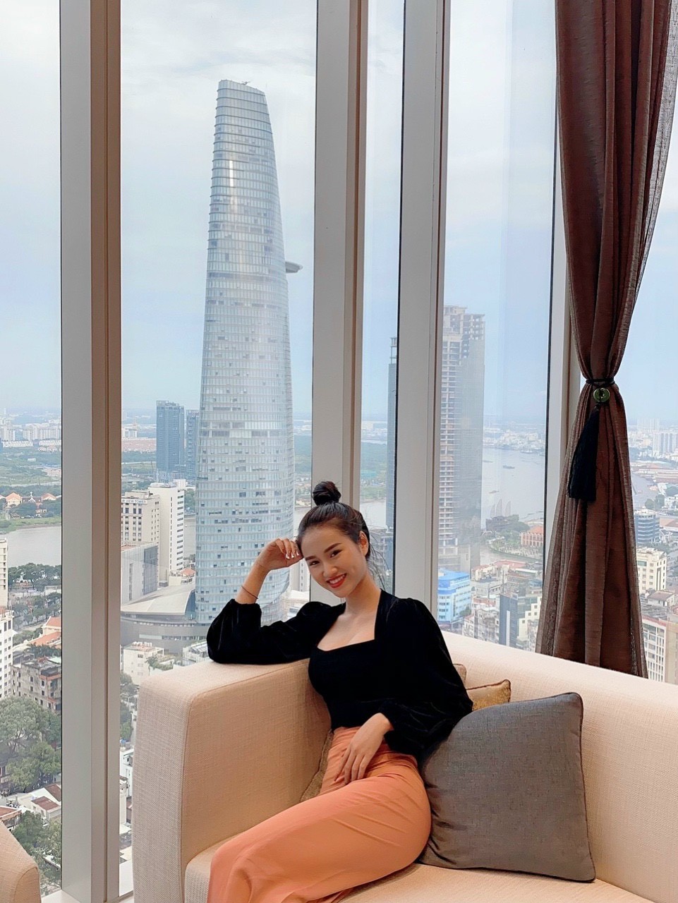 [PVOIL VOC 2022] VĐV Trần Ngân:'