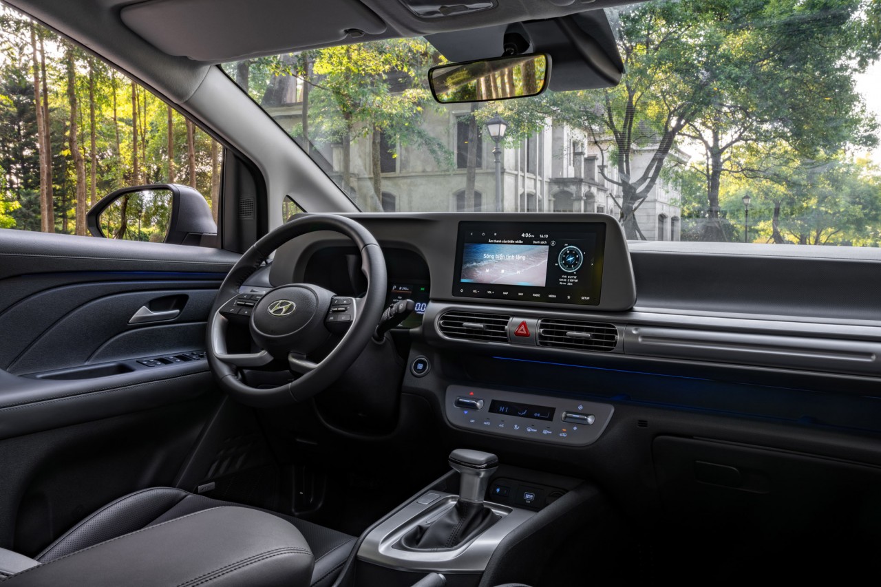 Hyundai Stargazer ra mắt tại Việt Nam, đối đầu với Xpander với giá 575 triệu đồng Hyundai Stargazer ra mắt tại Việt Nam, đối đầu với Xpander với giá 575 triệu đồng