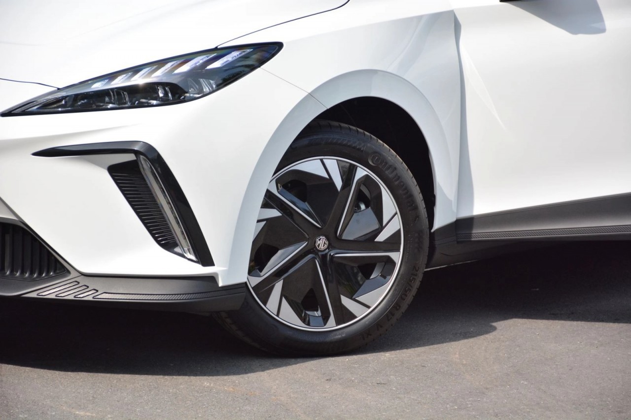 MG Marvel R và MG4 EV lần đầu lộ diện tại Việt Nam