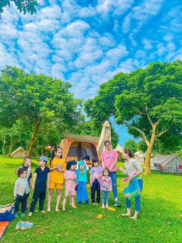 [PVOIL VOC 2022] Trải nghiệm bữa tiệc vui chơi đặc sắc tại Làng văn hoá Du lịch các dân tộc Việt Nam từ 4-6/11