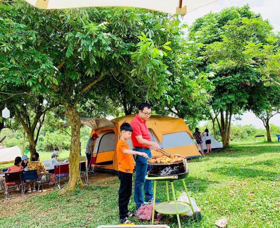 [PVOIL VOC 2022] Trải nghiệm bữa tiệc vui chơi đặc sắc tại Làng văn hoá Du lịch các dân tộc Việt Nam từ 4-6/11