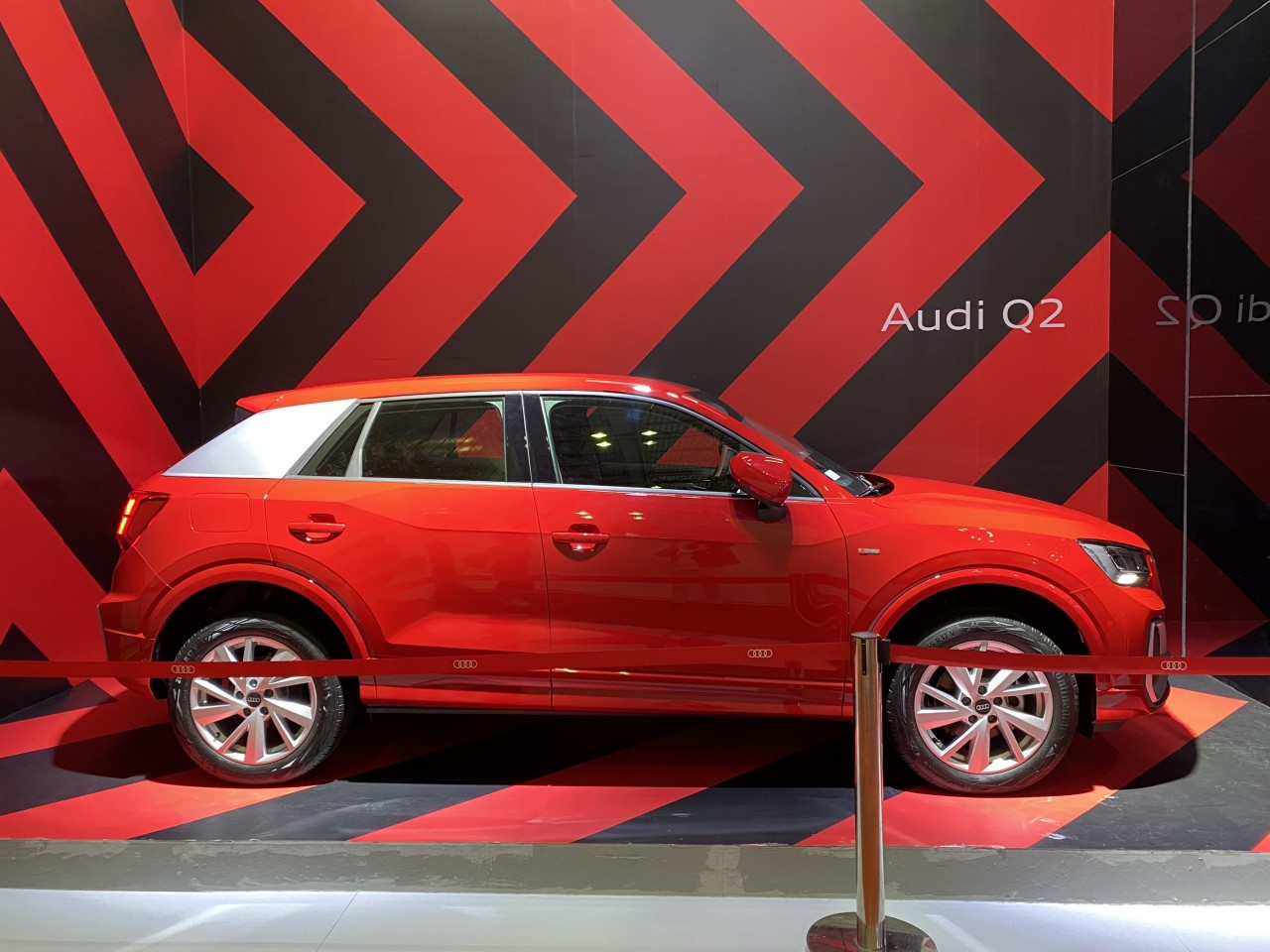 Điểm danh loạt xe Audi xuất hiện tại Vietnam Motor Show 2022 Điểm danh loạt xe Audi xuất hiện tại Vietnam Motor Show 2022