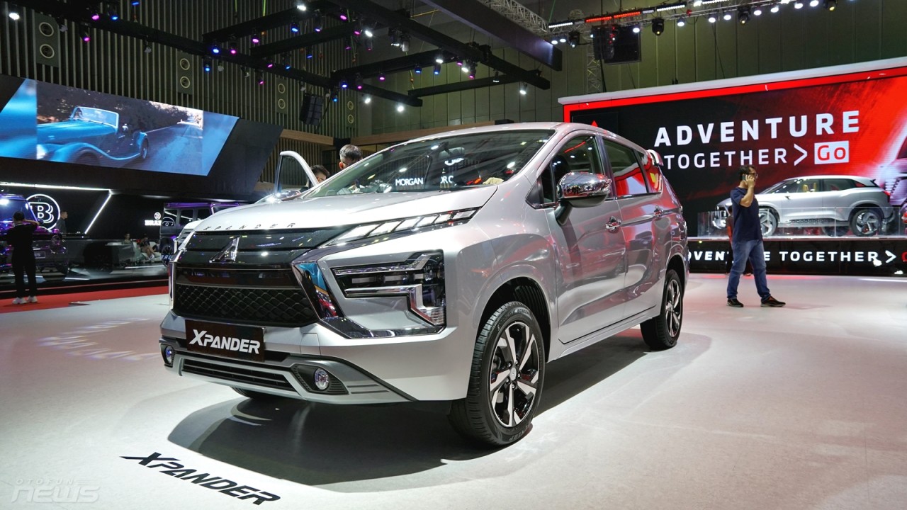 Mitsubishi mang XFC Concept đến triển lãm VMS 2022