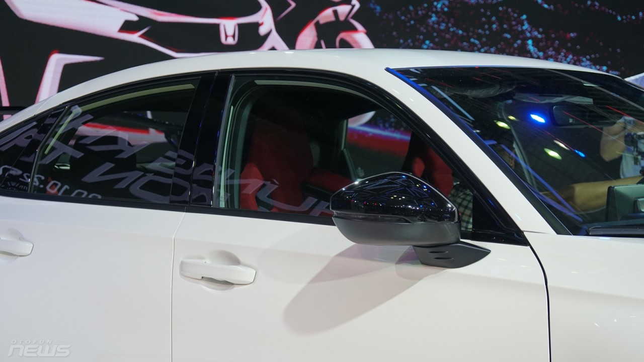 [VMS 2022] Cận cảnh 'Xe đua' Honda Civic Type R công suất 315 mã lực