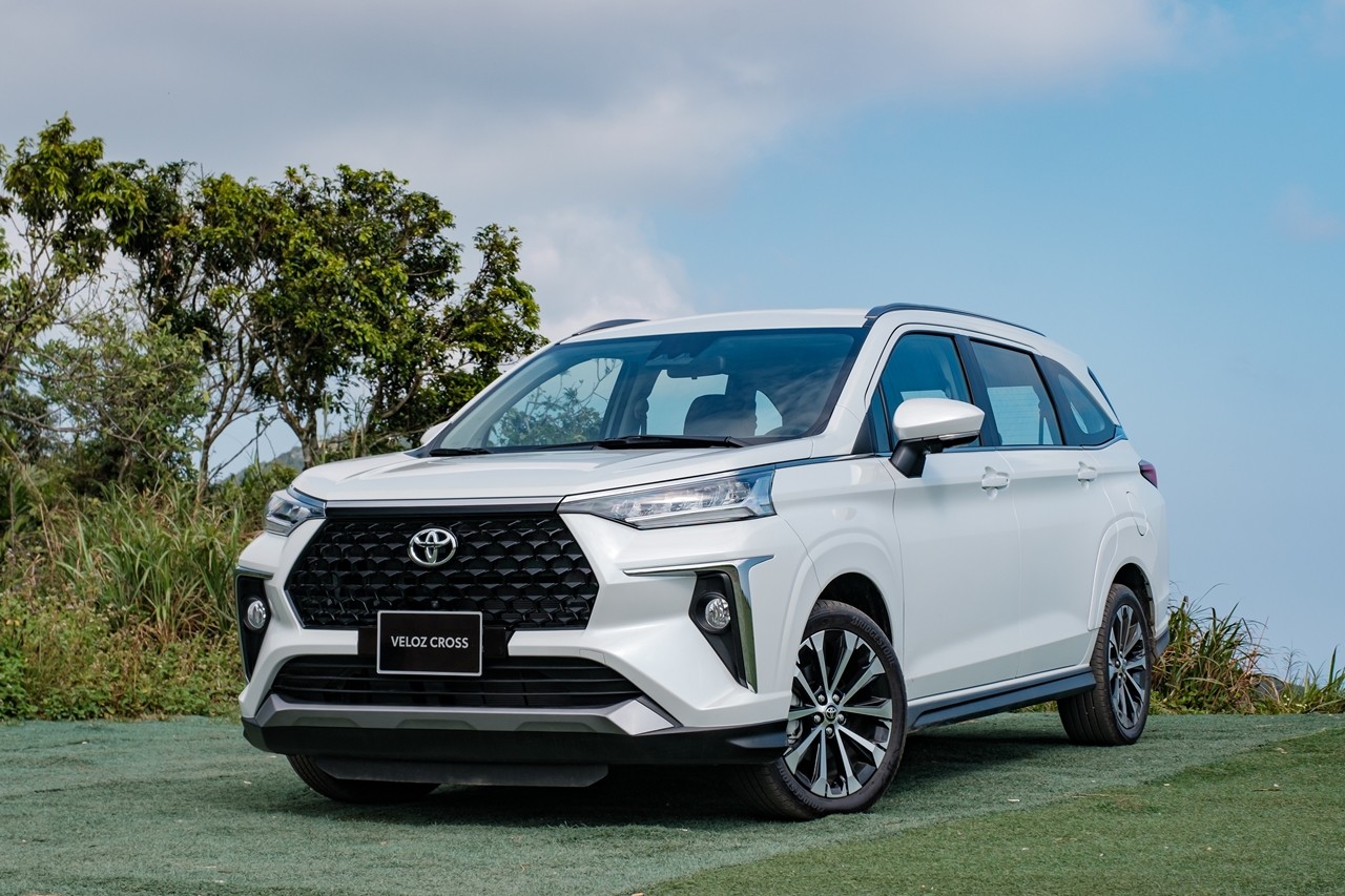 Xe lắp ráp trong nước tăng mạnh, xe nhập khẩu có xu hướng giảm