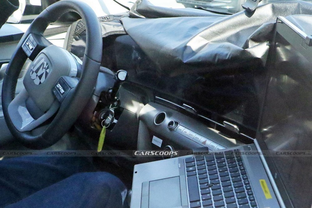 Hyundai Kona 2023 lộ thiết kế đuôi xe gây liên tưởng đến Hyundai Staria Hyundai Kona 2023 lộ thiết kế đuôi xe gây liên tưởng đến Hyundai Staria