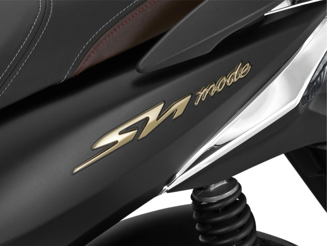 Honda Việt Nam giới thiệu SH Mode 125cc 2023 phiên bản mới Honda Việt Nam giới thiệu SH Mode 125cc 2023 phiên bản mới