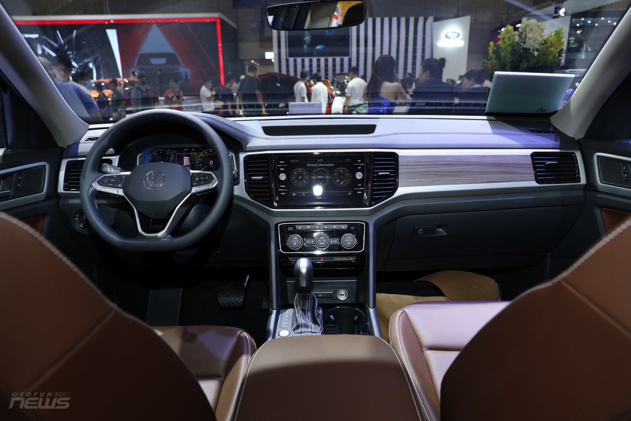 VMS 2022: Điểm danh những mẫu SUV của Volkswagen tại VMS 2022