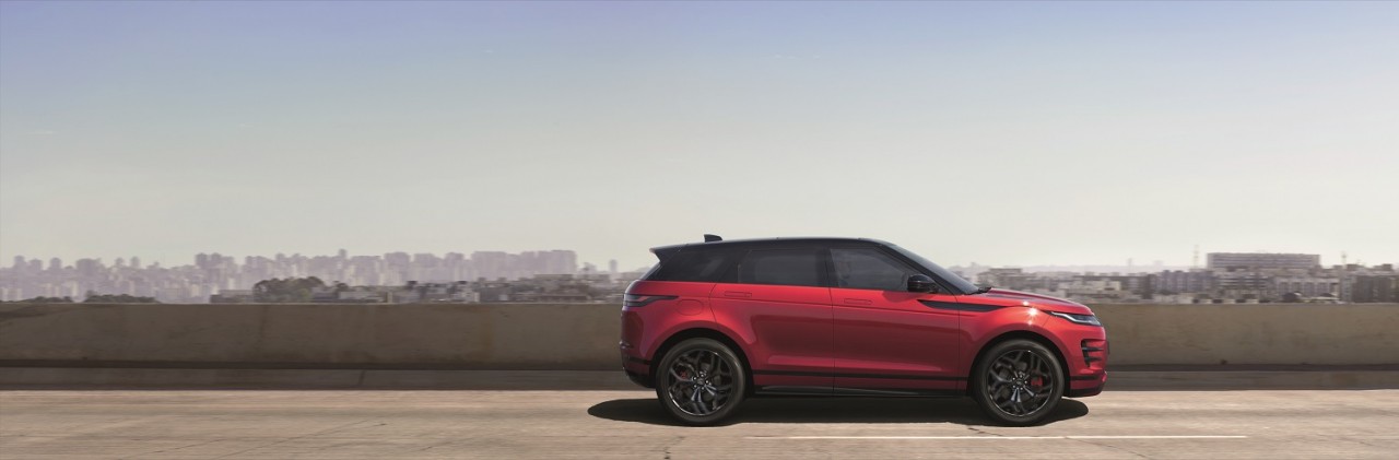 Range Rover Evoque – SUV đô thị hạng sang cá tính và thời thượng Range Rover Evoque – SUV đô thị hạng sang cá tính và thời thượng