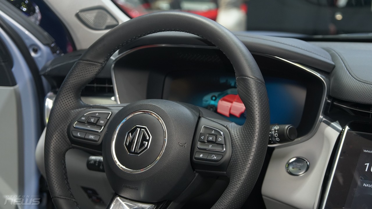 VMS 2022: Cận cảnh xe điện MG Mavel R, đối thủ mới của Vinfast VF8