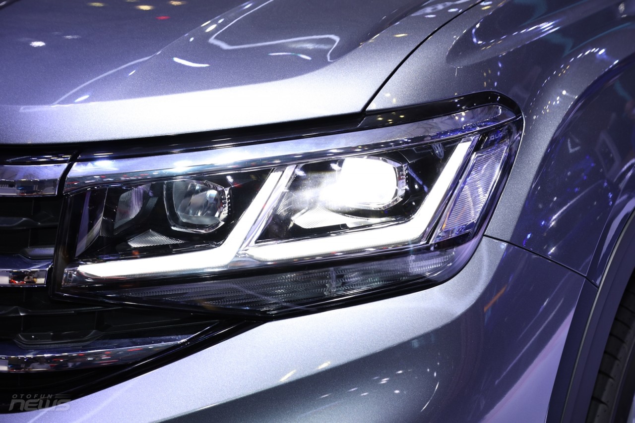 VMS 2022: Điểm danh những mẫu SUV của Volkswagen tại VMS 2022