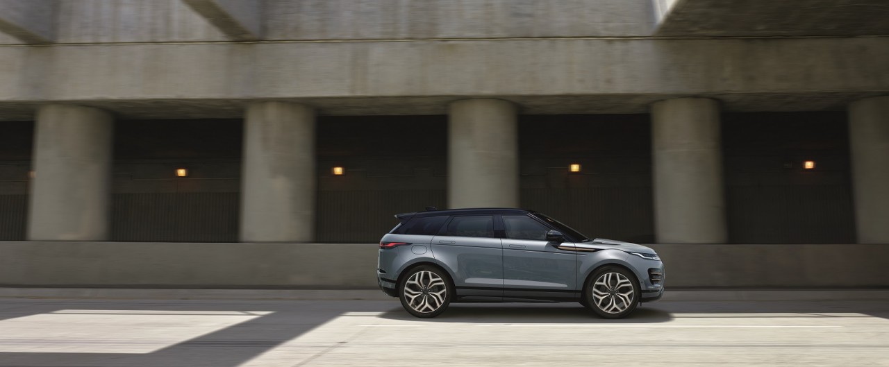 Range Rover Evoque – SUV đô thị hạng sang cá tính và thời thượng Range Rover Evoque – SUV đô thị hạng sang cá tính và thời thượng