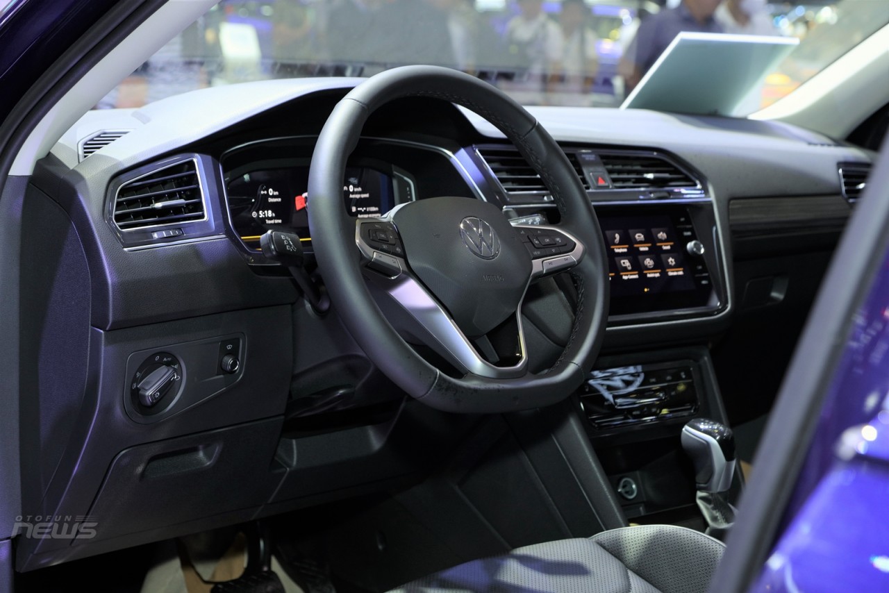 VMS 2022: Điểm danh những mẫu SUV của Volkswagen tại VMS 2022