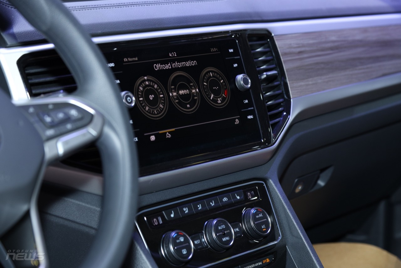 VMS 2022: Điểm danh những mẫu SUV của Volkswagen tại VMS 2022