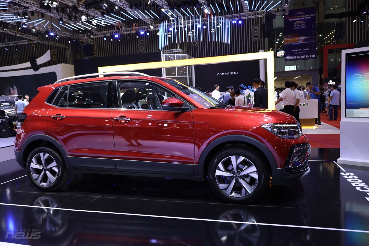 VMS 2022: Điểm danh những mẫu SUV của Volkswagen tại VMS 2022