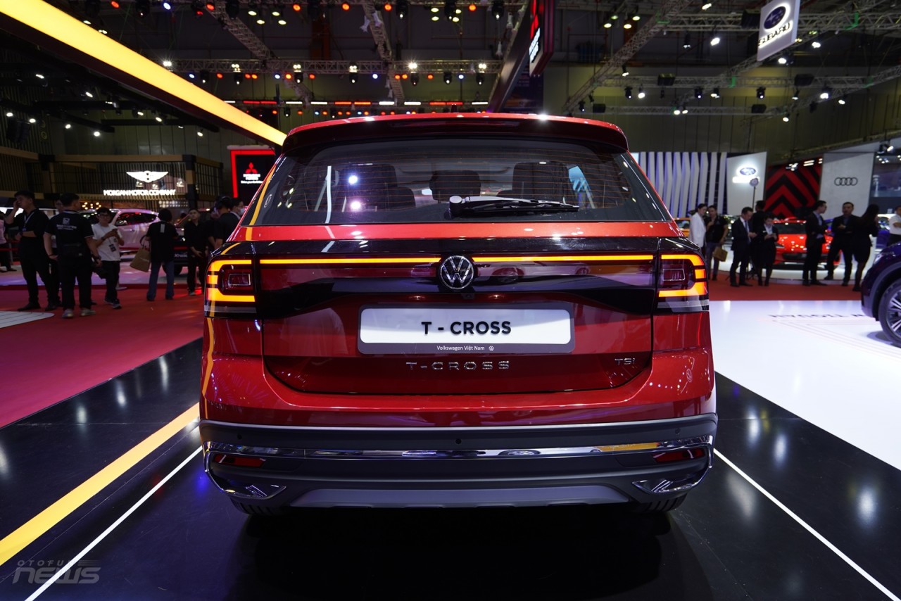 VMS 2022: Điểm danh những mẫu SUV của Volkswagen tại VMS 2022