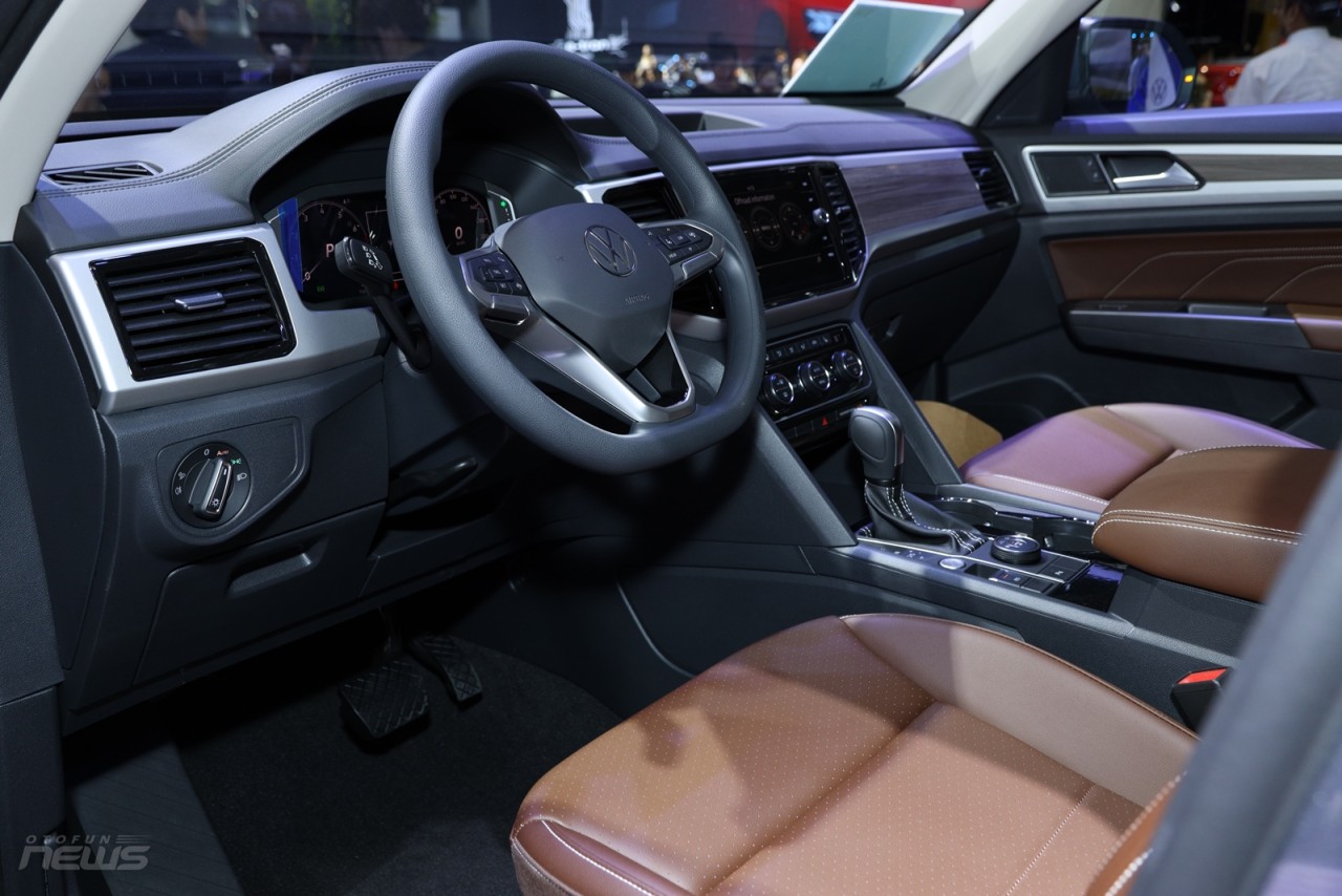 VMS 2022: Điểm danh những mẫu SUV của Volkswagen tại VMS 2022