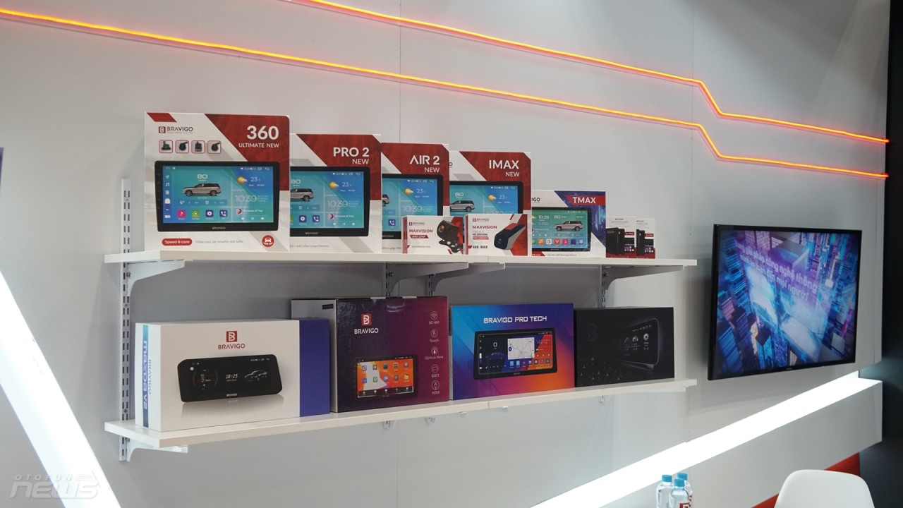 Bravigo giới thiệu công nghệ màn hình Android AI Bravigo giới thiệu công nghệ màn hình Android AI