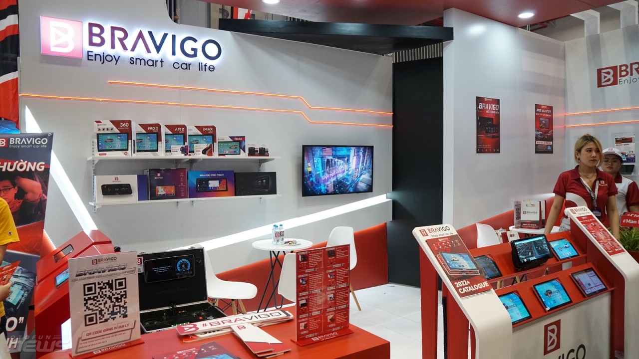 Bravigo giới thiệu công nghệ màn hình Android AI Bravigo giới thiệu công nghệ màn hình Android AI