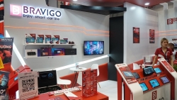 Bravigo giới thiệu công nghệ màn hình Android AI