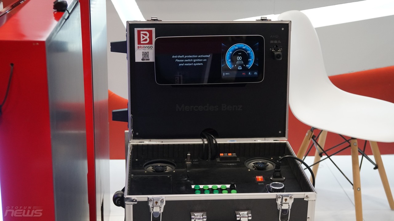 Bravigo giới thiệu công nghệ màn hình Android AI Bravigo giới thiệu công nghệ màn hình Android AI