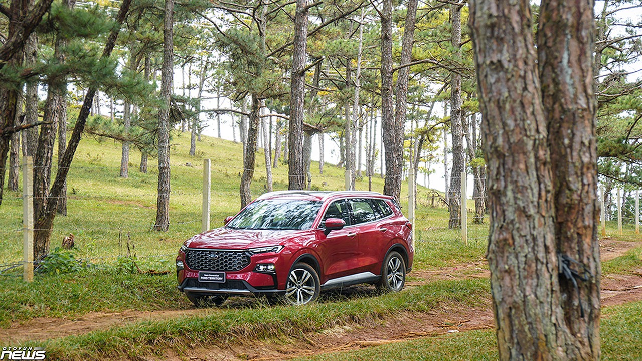 Ford khởi động cuộc thi “Trọn vẹn từng khoảnh khắc với Ford Territory” Ford khởi động cuộc thi “Trọn vẹn từng khoảnh khắc với Ford Territory”