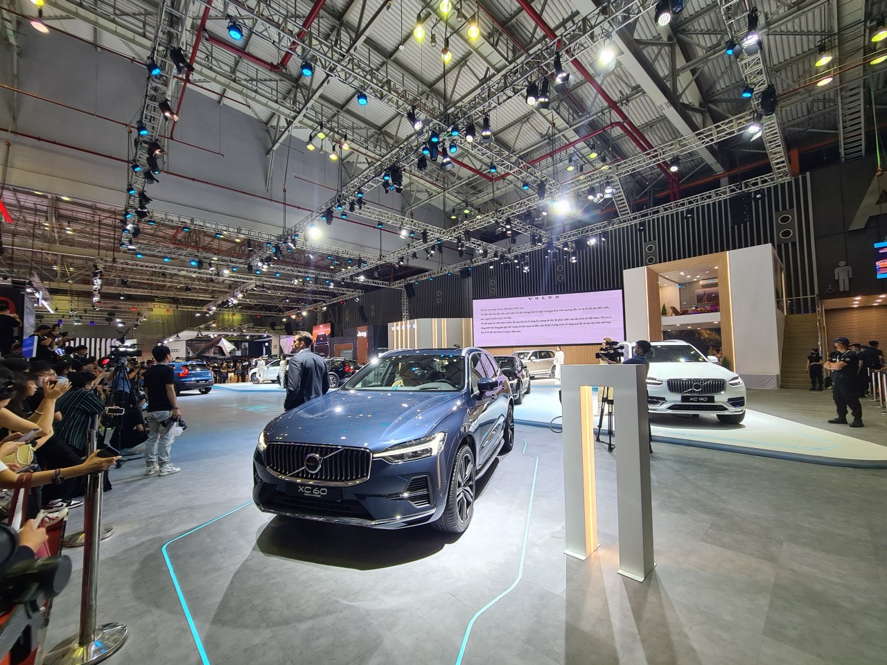 Vietnam Motor Show 2022 đón gần 236,939 khách tham quan Vietnam Motor Show 2022 đón gần 236,939 khách tham quan