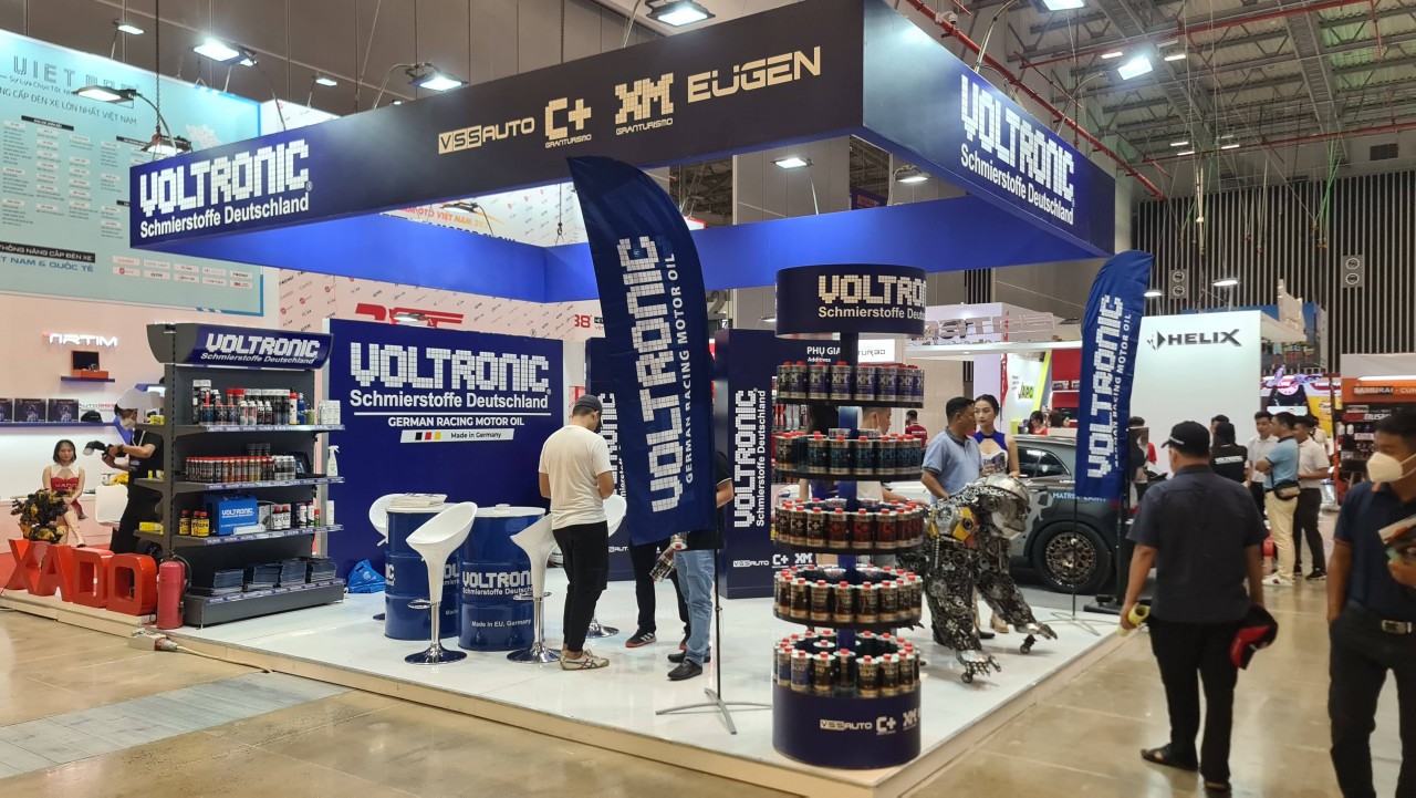 Vietnam Motor Show 2022 đón gần 236,939 khách tham quan Vietnam Motor Show 2022 đón gần 236,939 khách tham quan