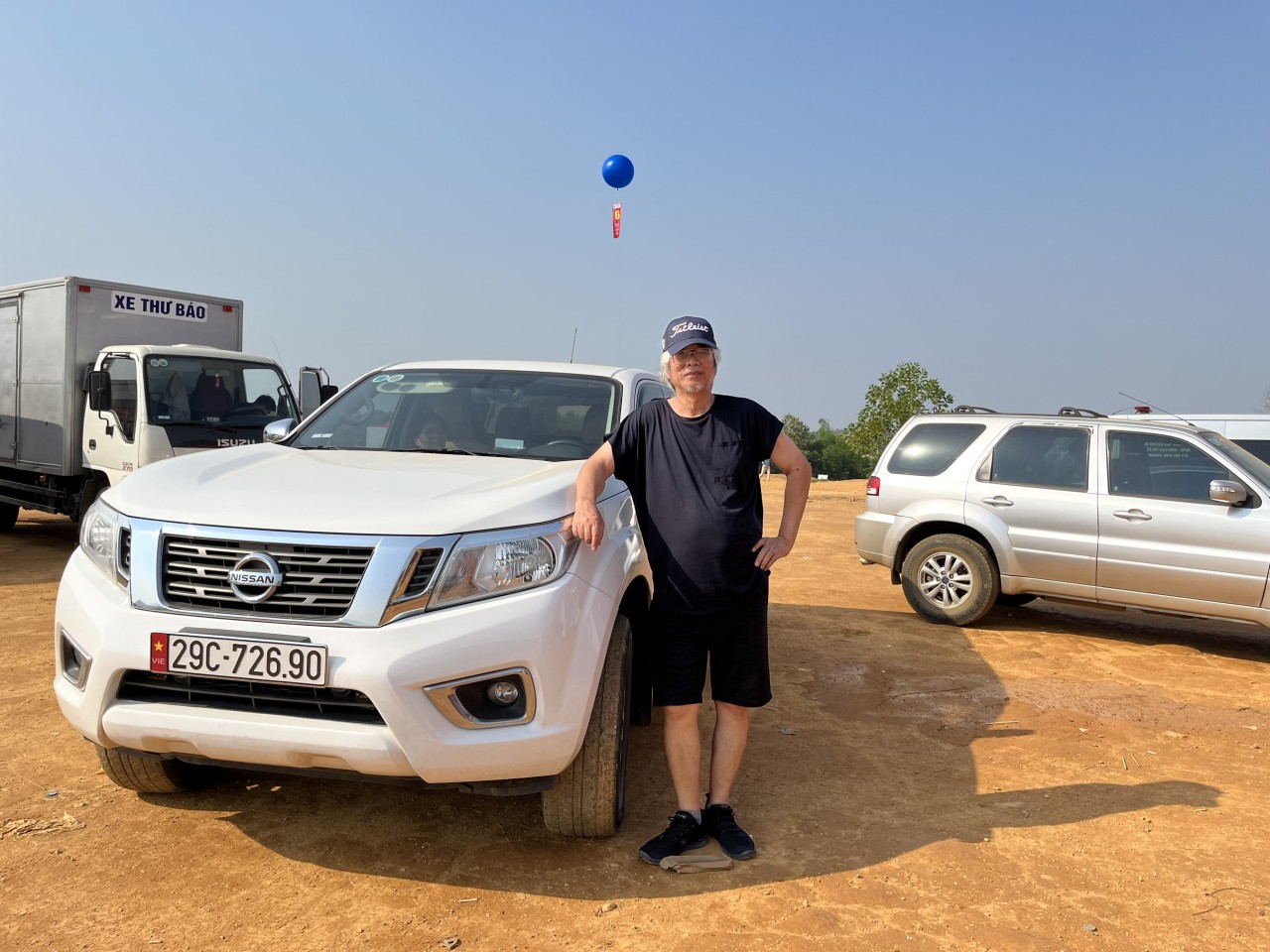 PVOIL VOC 2022: Khán giả vượt gần 2.000 km ra Đồng Mô xem đua offroad PVOIL VOC 2022: Khán giả vượt gần 2.000 km ra Đồng Mô xem đua offroad