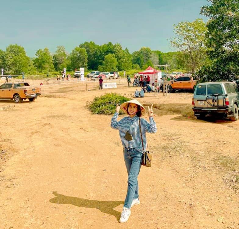 PVOIL VOC 2022: Khán giả vượt gần 2.000 km ra Đồng Mô xem đua offroad PVOIL VOC 2022: Khán giả vượt gần 2.000 km ra Đồng Mô xem đua offroad