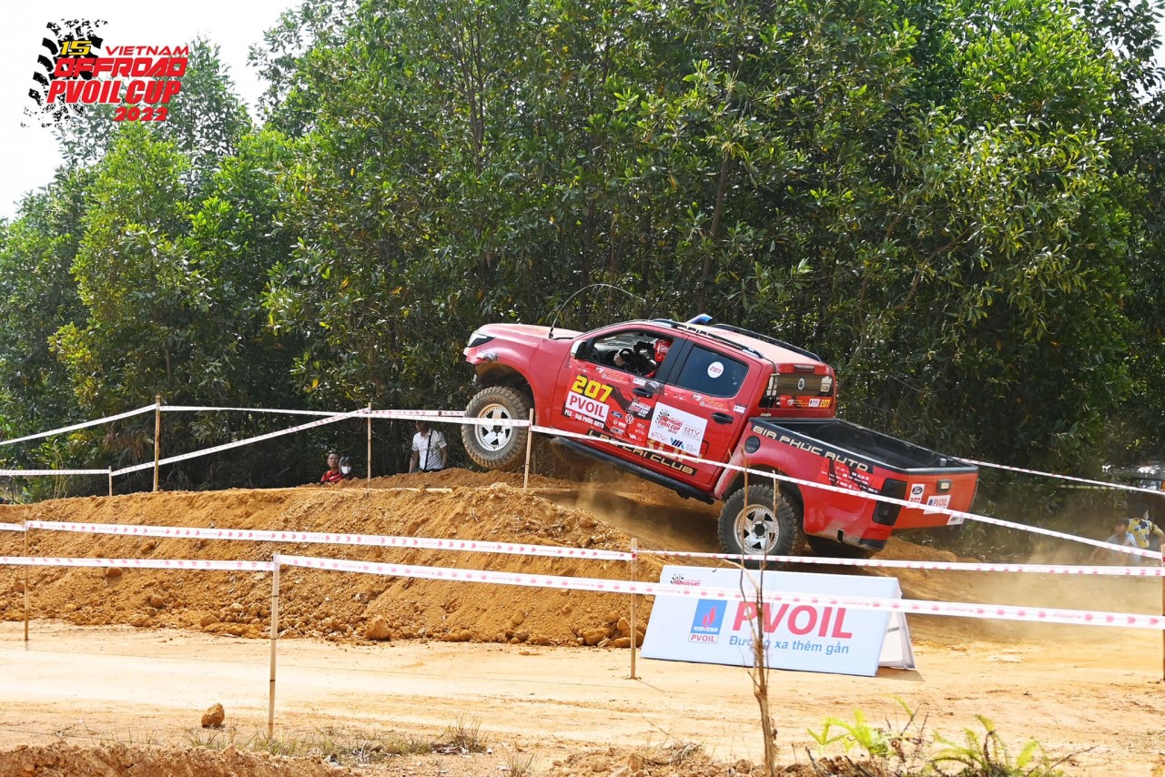 PVOIL VOC 2022: Đường đua 1,2 - Để hiệu quả thì 