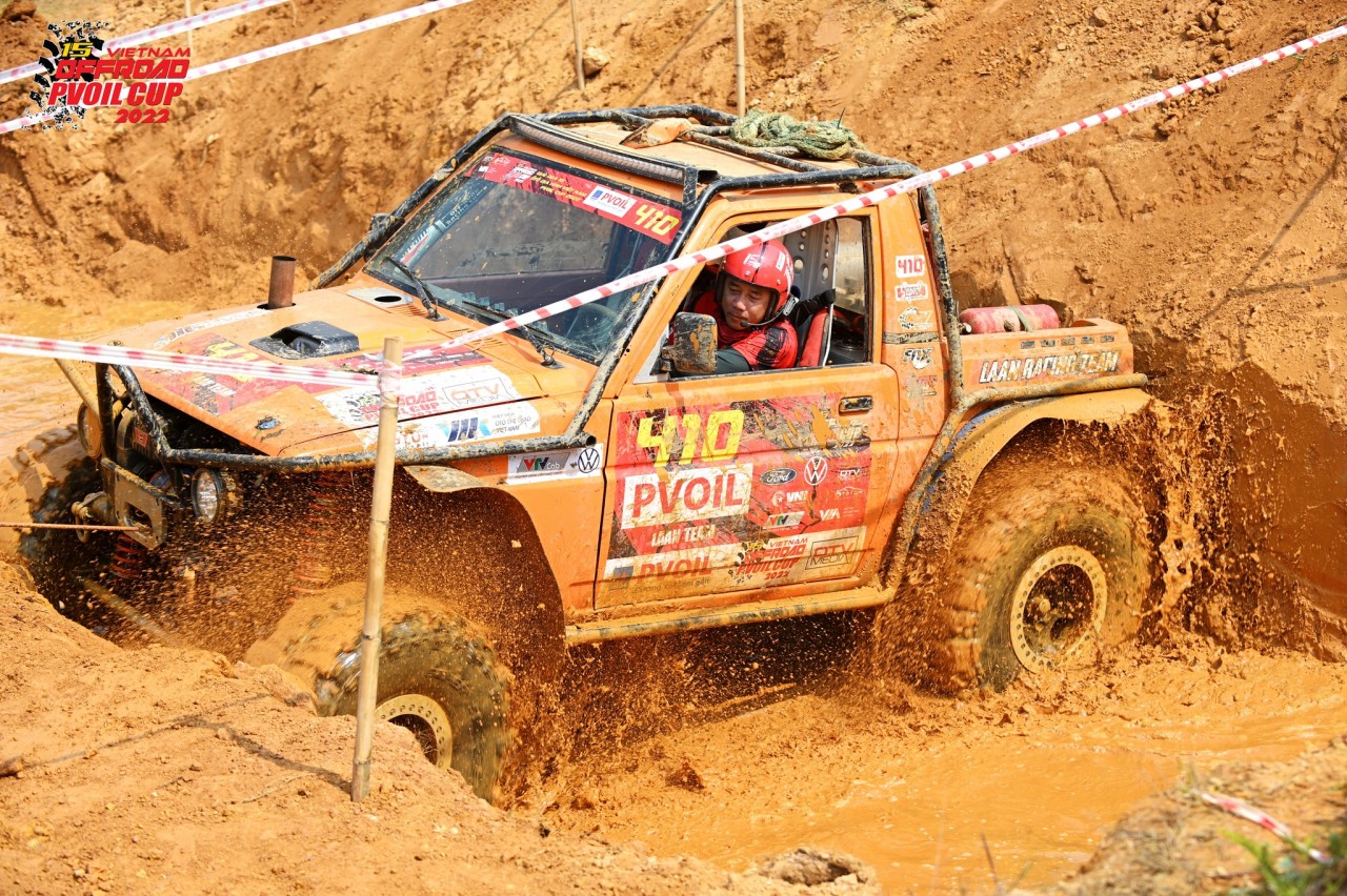 PVOIL VOC 2022: Nhiều đội đua PVOIL VOC 2022: Nhiều đội đua