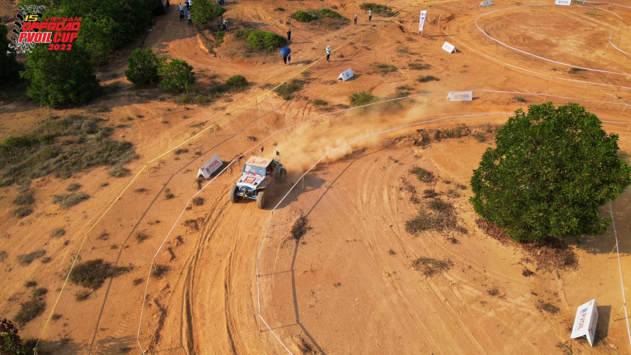PVOIL VOC 2022: Đường đua 1,2 - Để hiệu quả thì 