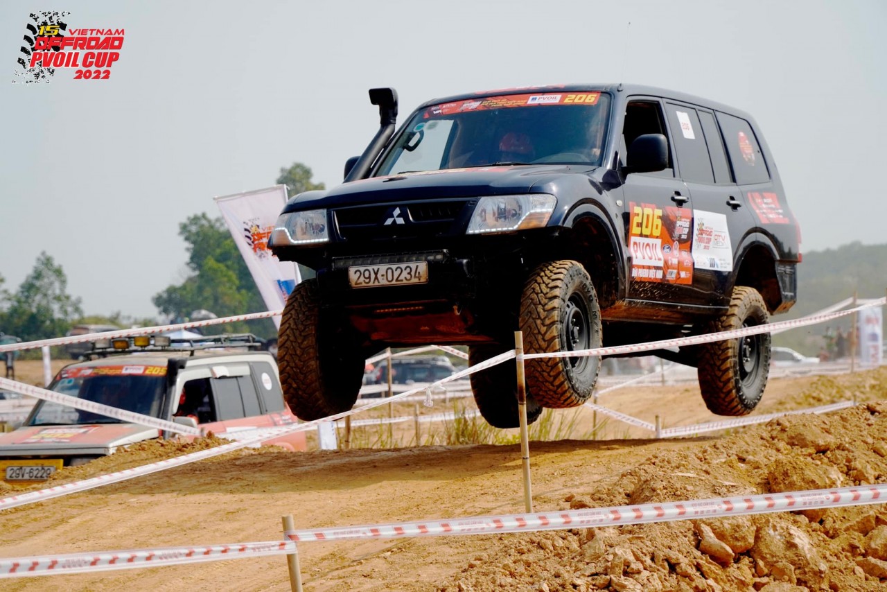 PVOIL VOC 2022: Đường đua 1,2 - Để hiệu quả thì 