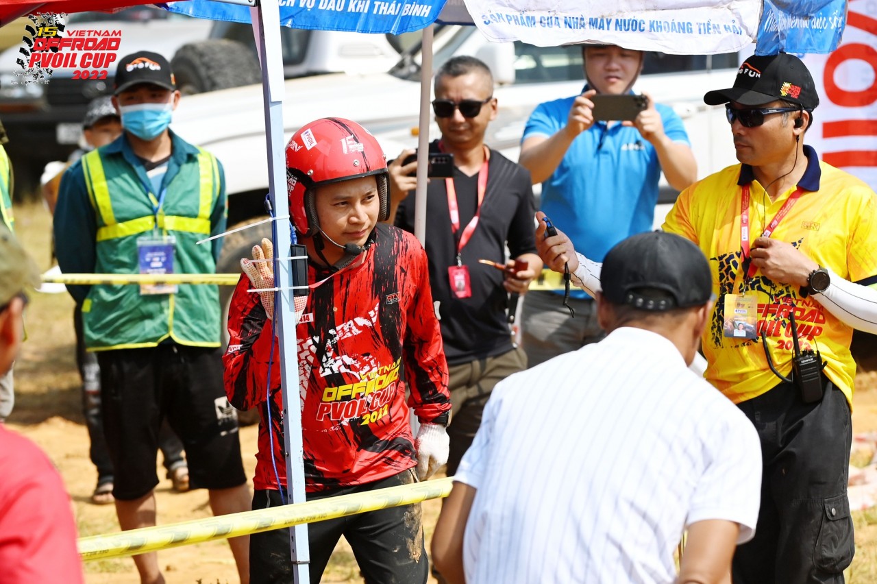 PVOIL VOC 2022: Nhiều đội đua PVOIL VOC 2022: Nhiều đội đua
