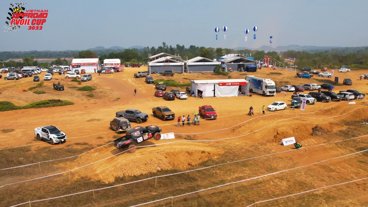 PVOIL VOC 2022: Đường đua 1,2 - Để hiệu quả thì 