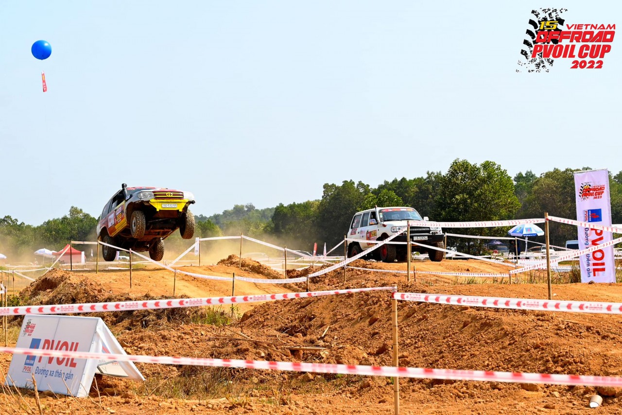 PVOIL VOC 2022: Đường đua 1,2 - Để hiệu quả thì 