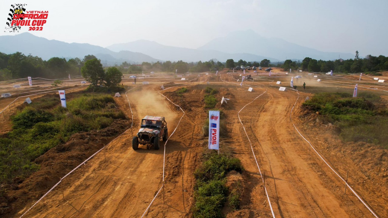 PVOIL VOC 2022: Đường đua 1,2 - Để hiệu quả thì 
