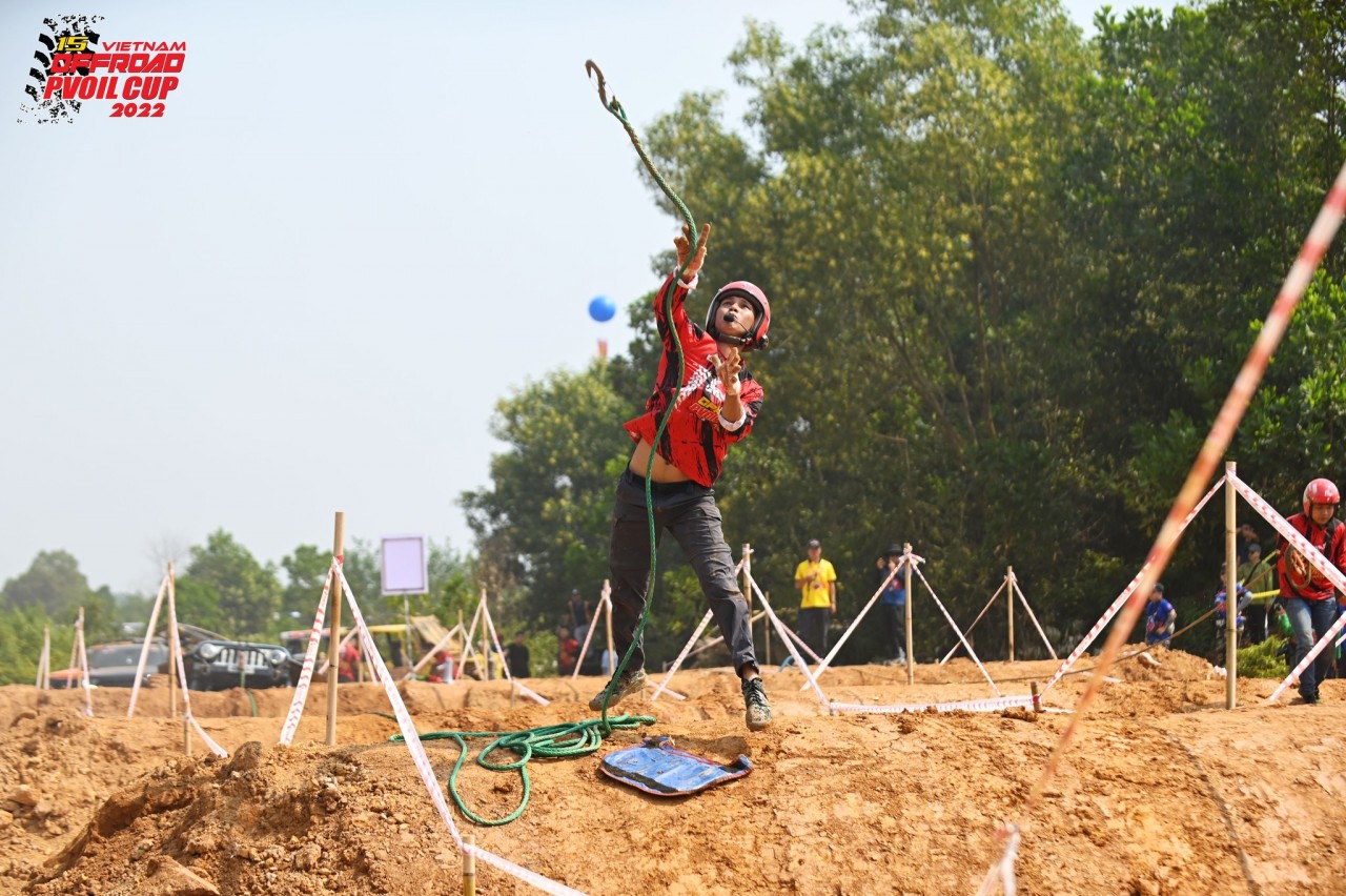 PVOIL VOC 2022: Nhiều đội đua PVOIL VOC 2022: Nhiều đội đua