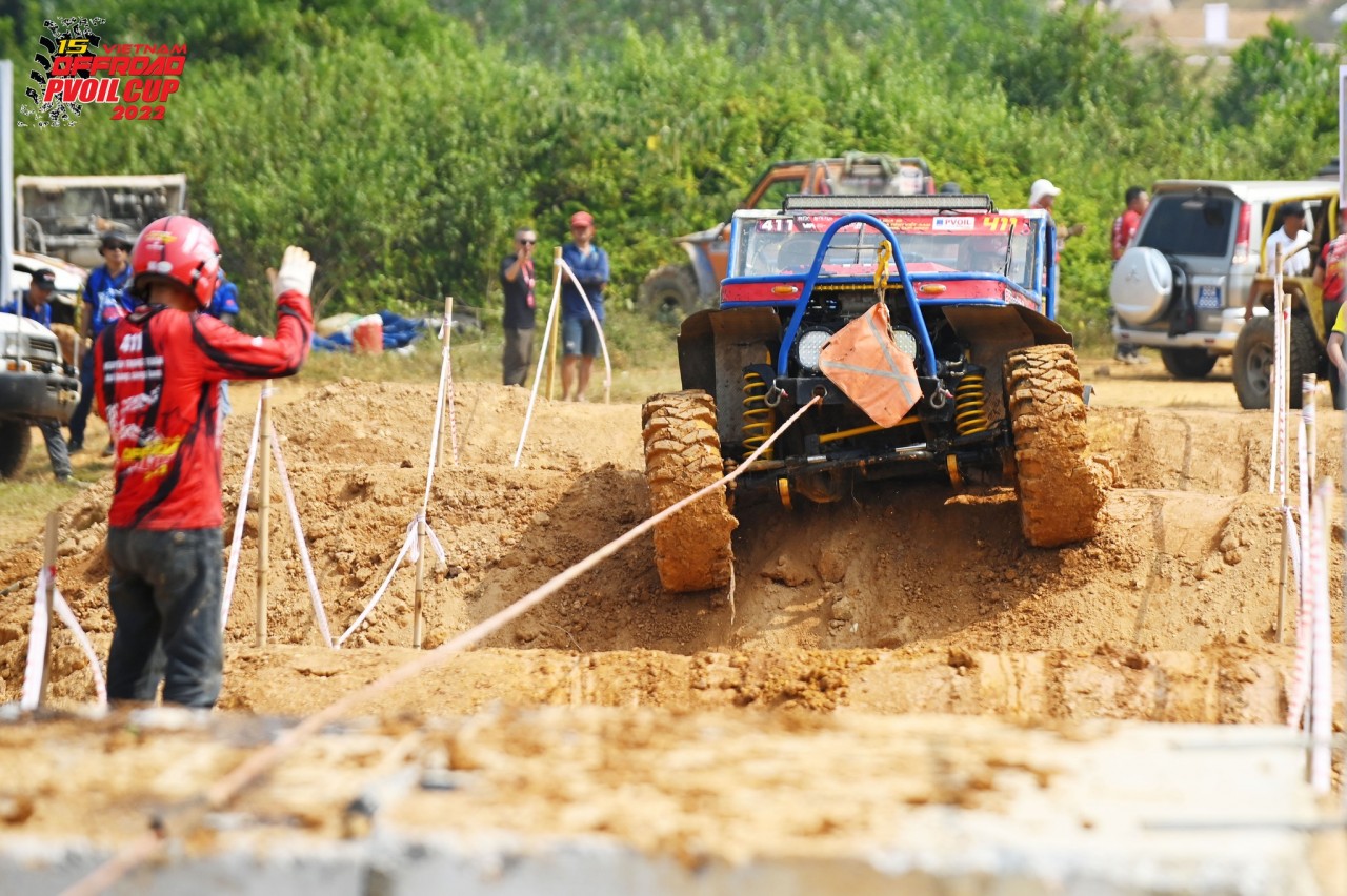 PVOIL VOC 2022: Nhiều đội đua PVOIL VOC 2022: Nhiều đội đua