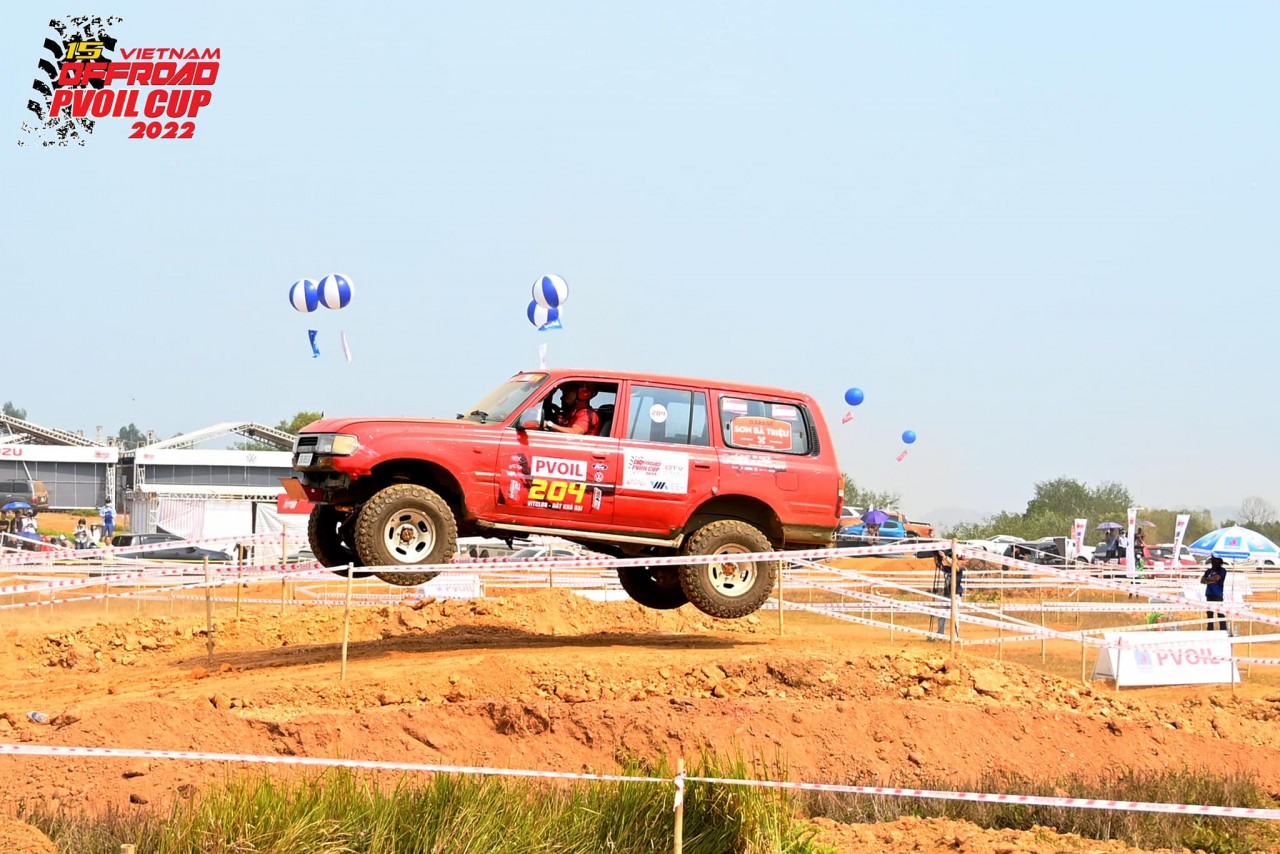 PVOIL VOC 2022: Đường đua 1,2 - Để hiệu quả thì 
